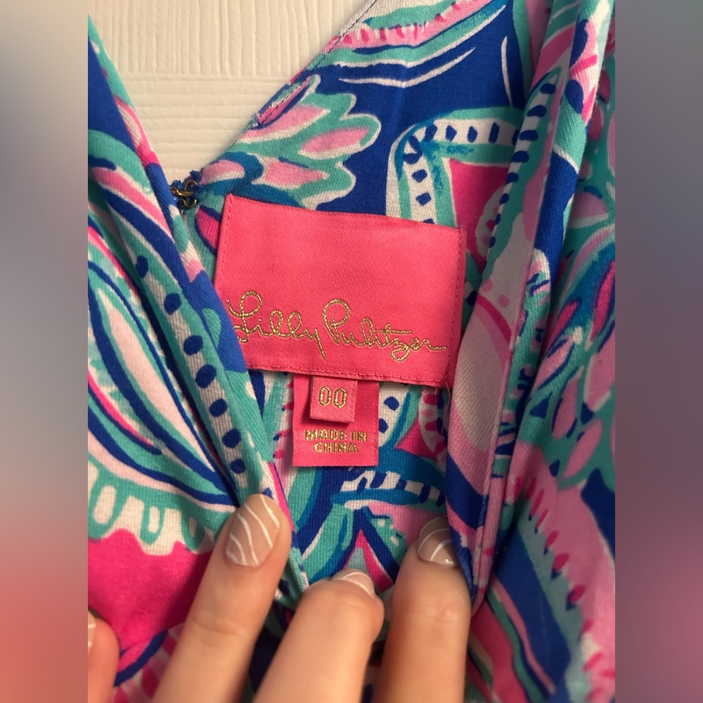 Lilly Pulitzer dress